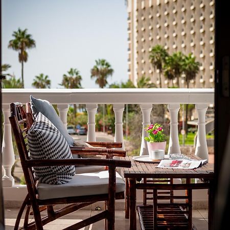 Sea View Apartment In Center Of Las Americas プラヤ・デ・ラス・アメリカス エクステリア 写真