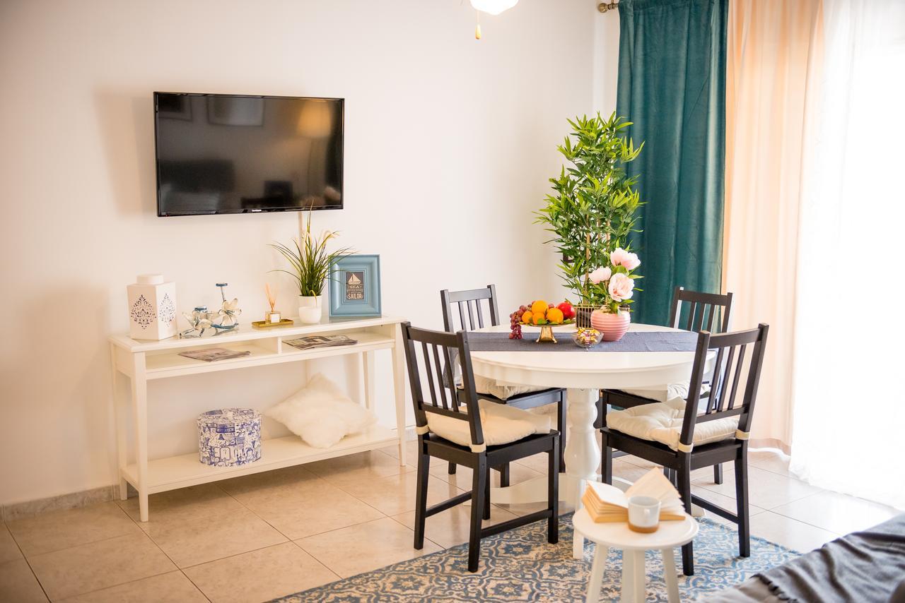 Sea View Apartment In Center Of Las Americas プラヤ・デ・ラス・アメリカス エクステリア 写真