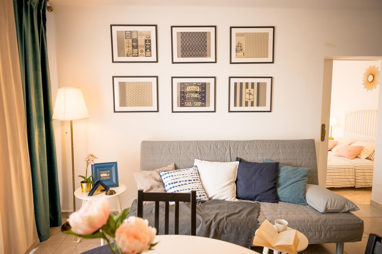 Sea View Apartment In Center Of Las Americas プラヤ・デ・ラス・アメリカス エクステリア 写真