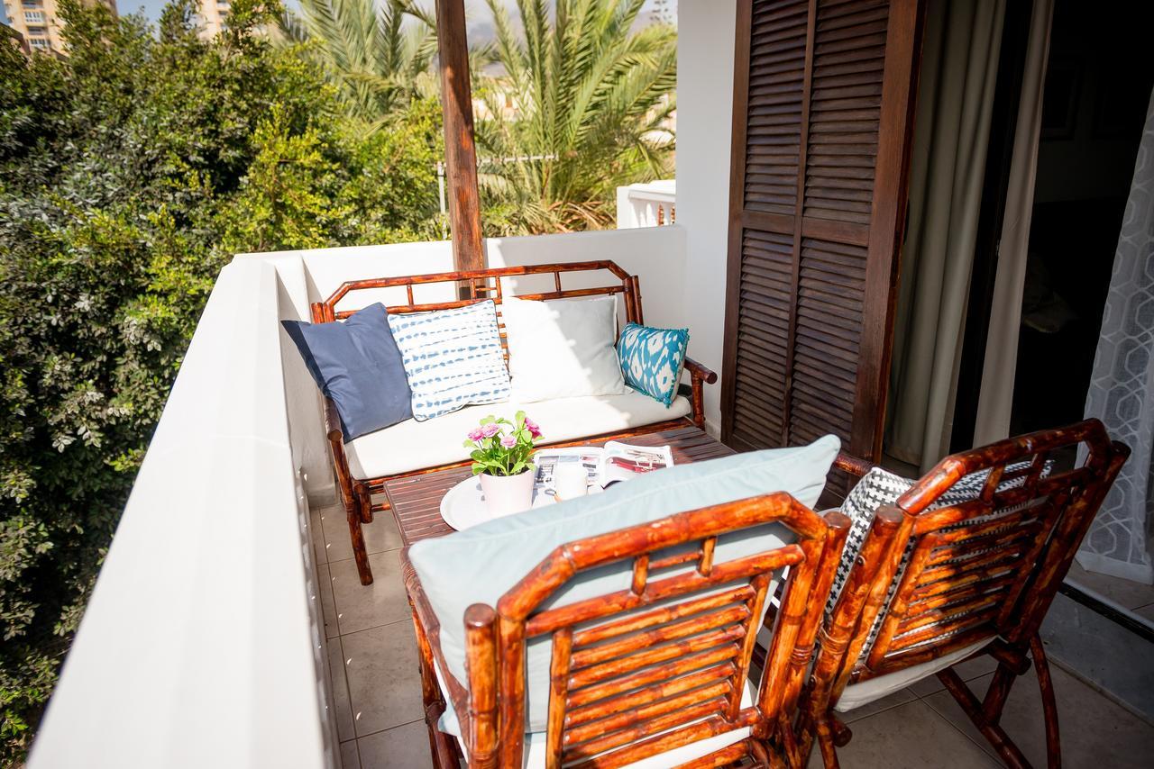 Sea View Apartment In Center Of Las Americas プラヤ・デ・ラス・アメリカス エクステリア 写真